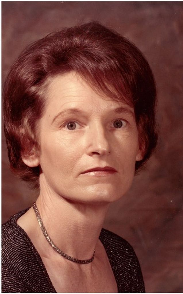 Margaret Carter Jones