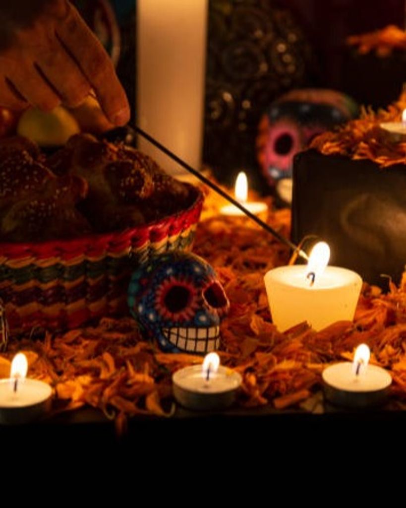 Dia De Los Muertos 2024