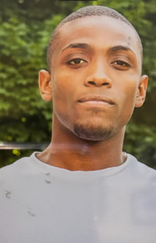 Mr. Jahlani Andre Smith