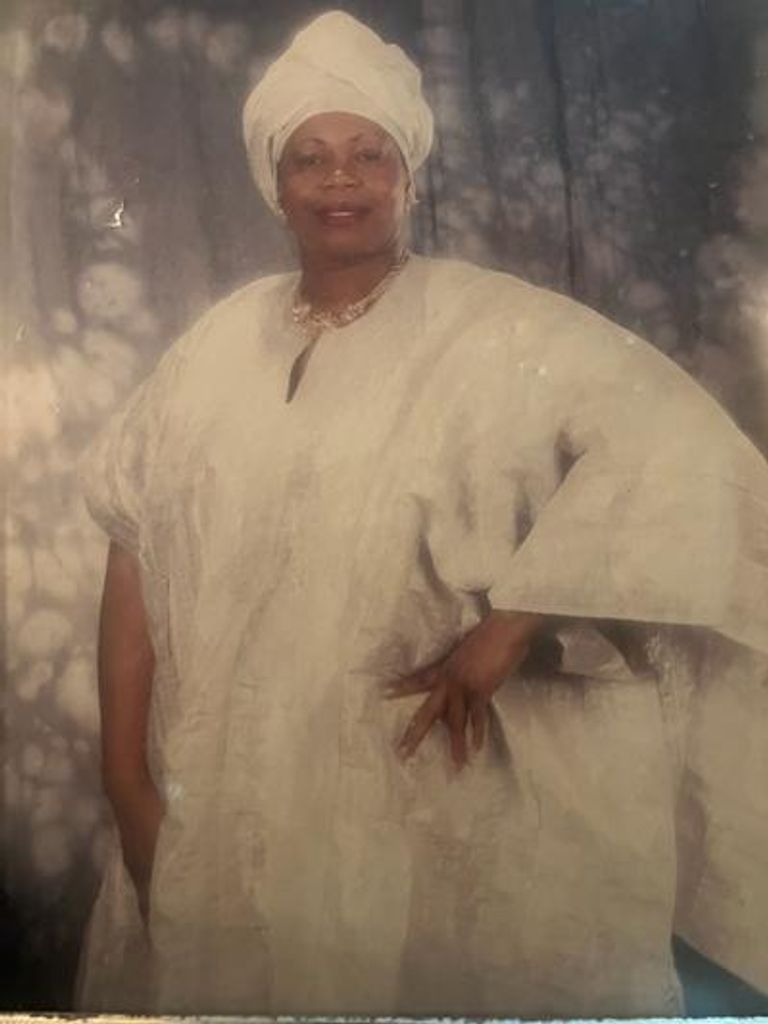 Marion Mckenzie-White Profile Photo