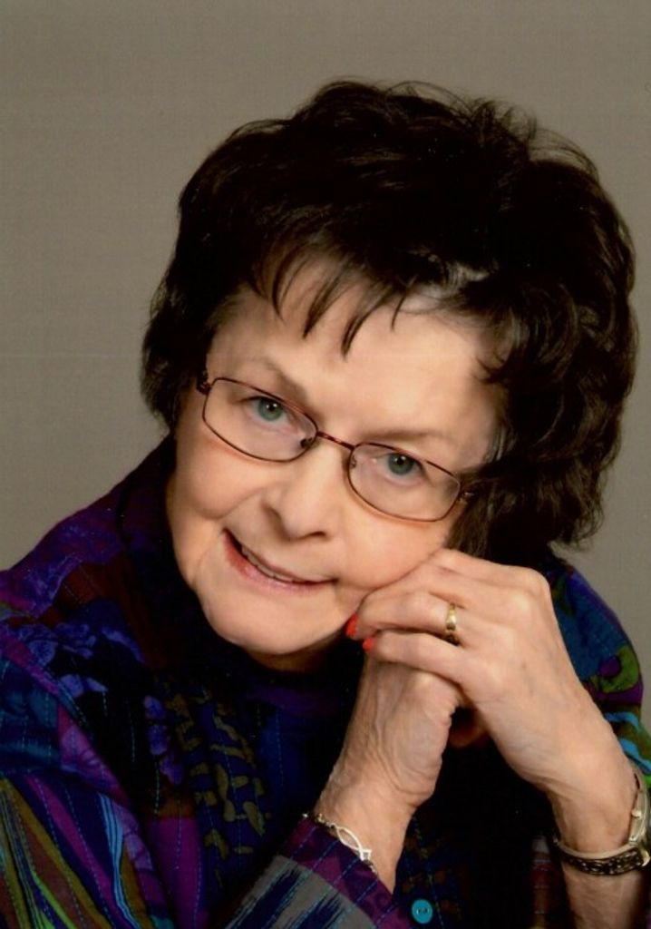 Joan Frances Schedcik