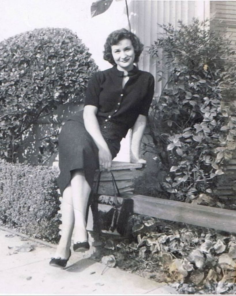 Jeanette Woodruff
