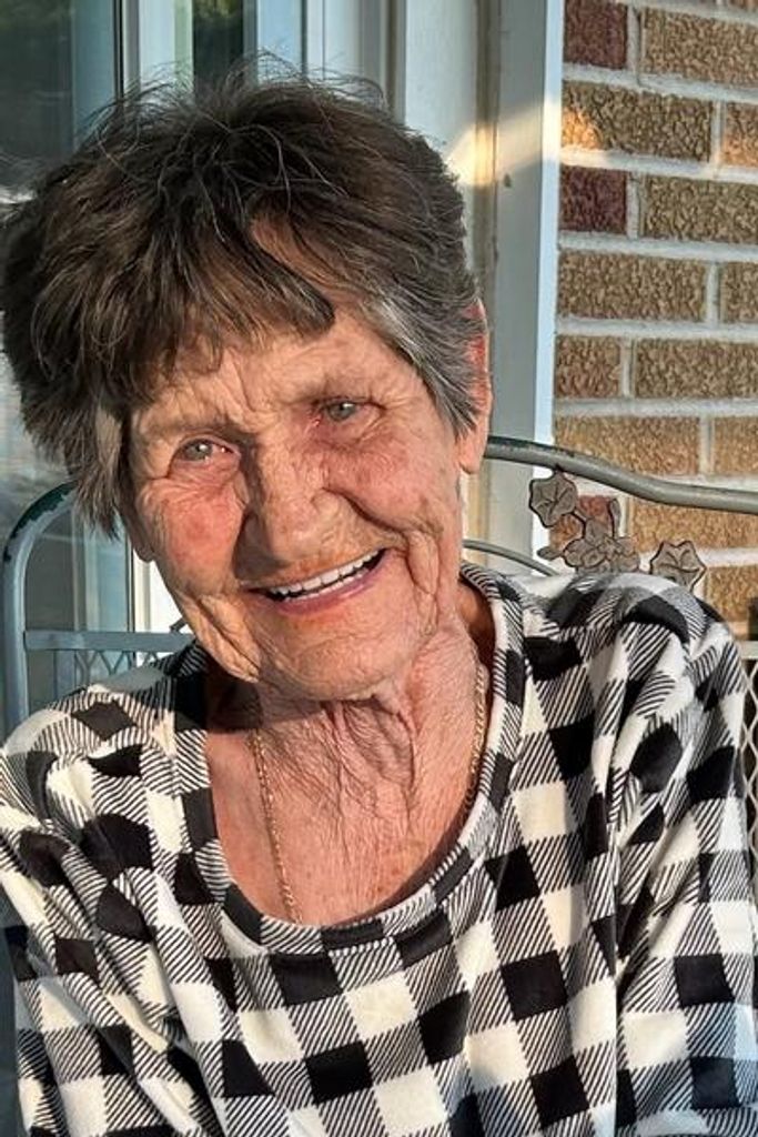 Patty Darlene Meyeres Upchurch