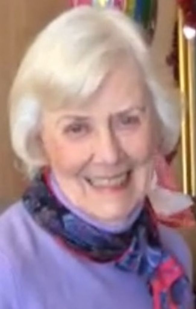 Geraldine J (Johnson)  Bivans