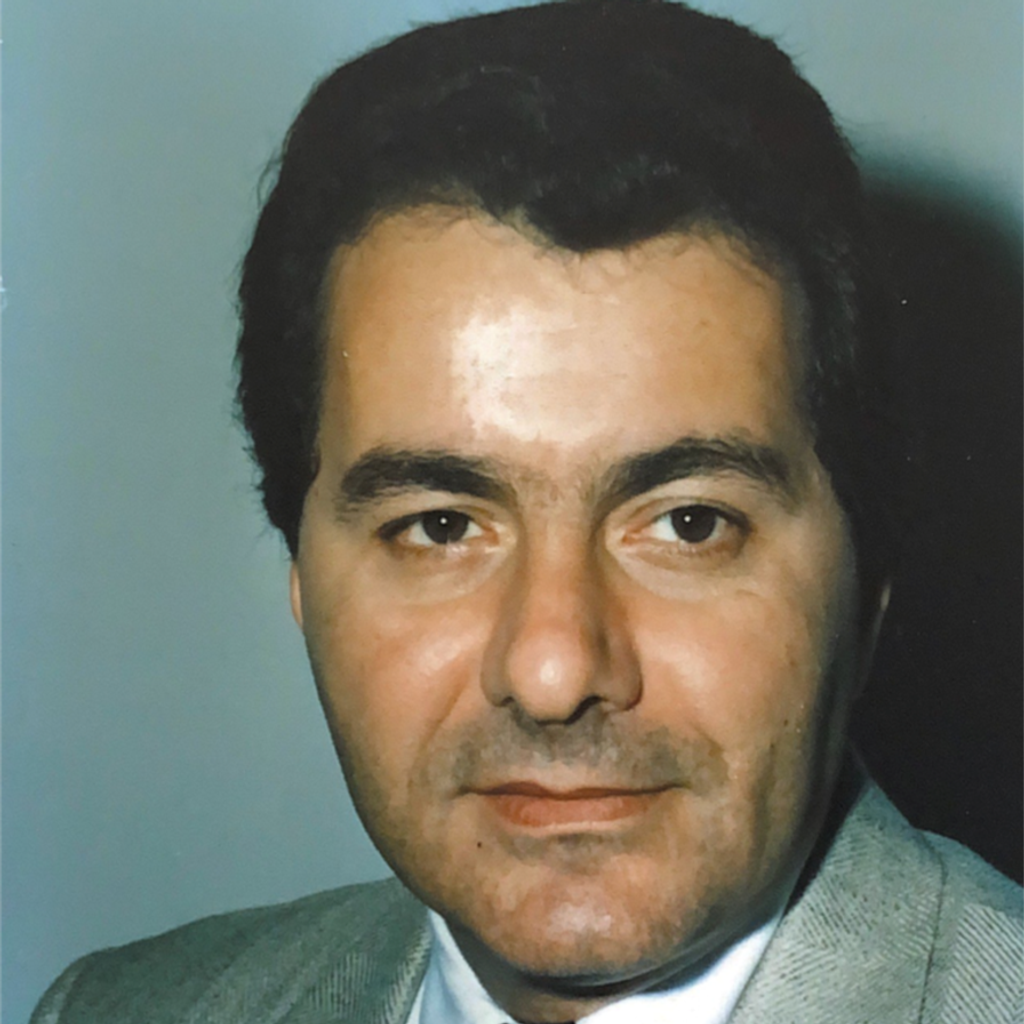 Warren Patrick Desantis