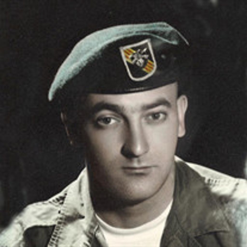 Marsh "Pete" A. Rumsey III