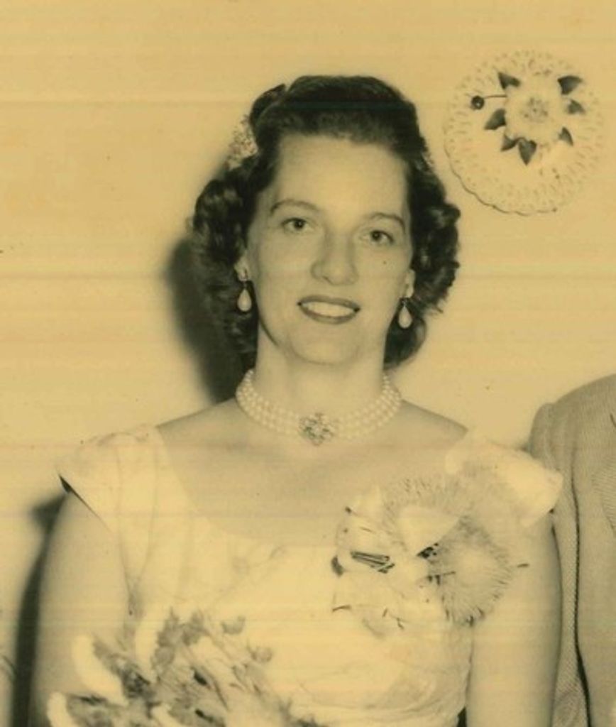 Dorothy Simmons