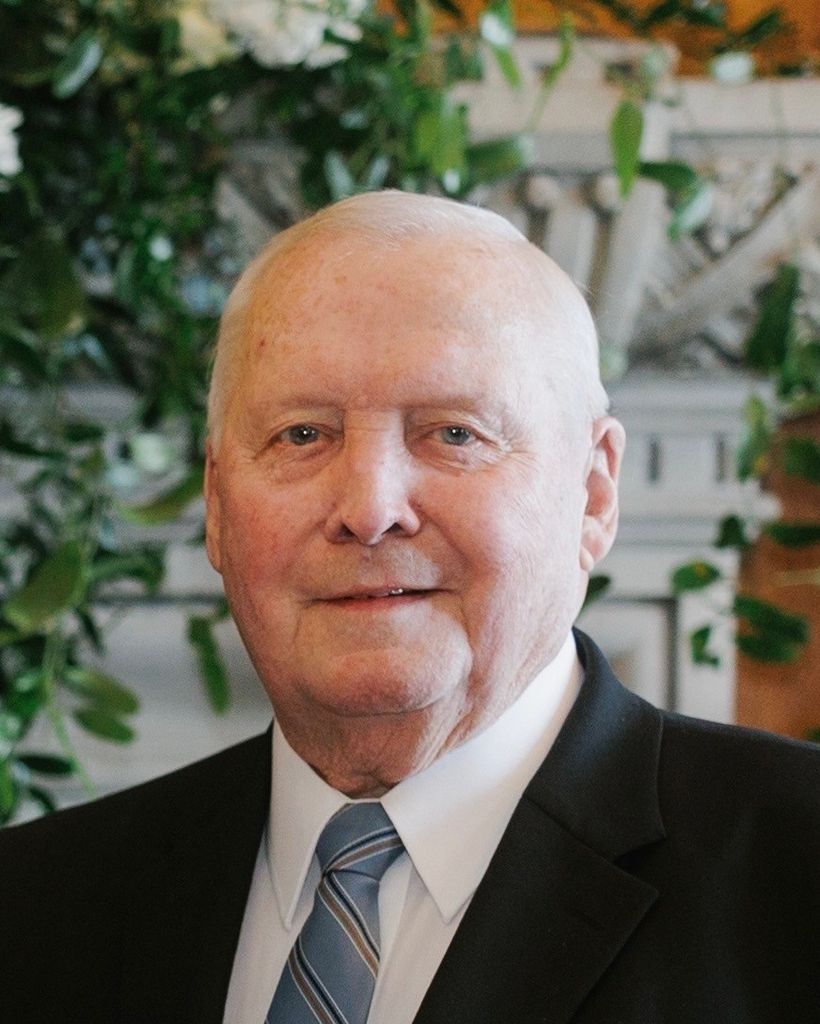 James F. Caven