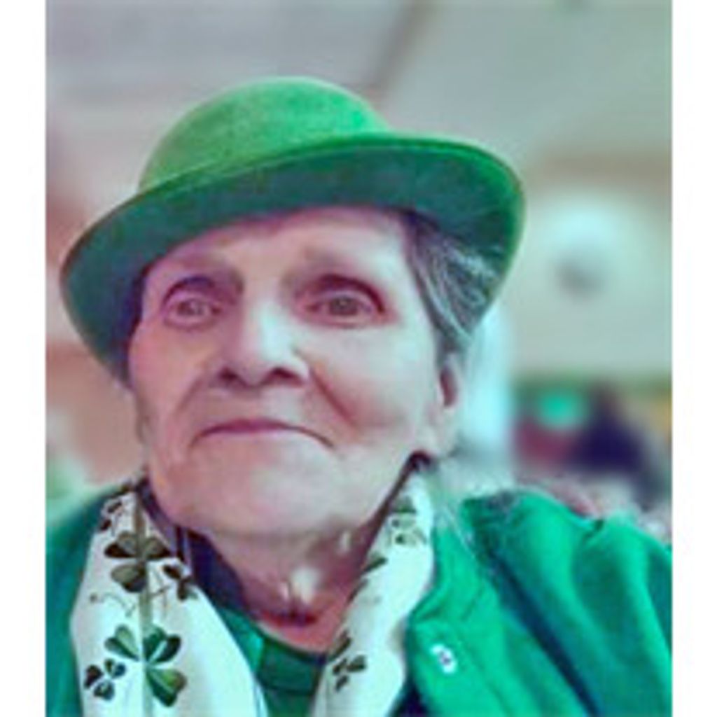Frances "The Great Grambini" Mae Norcross