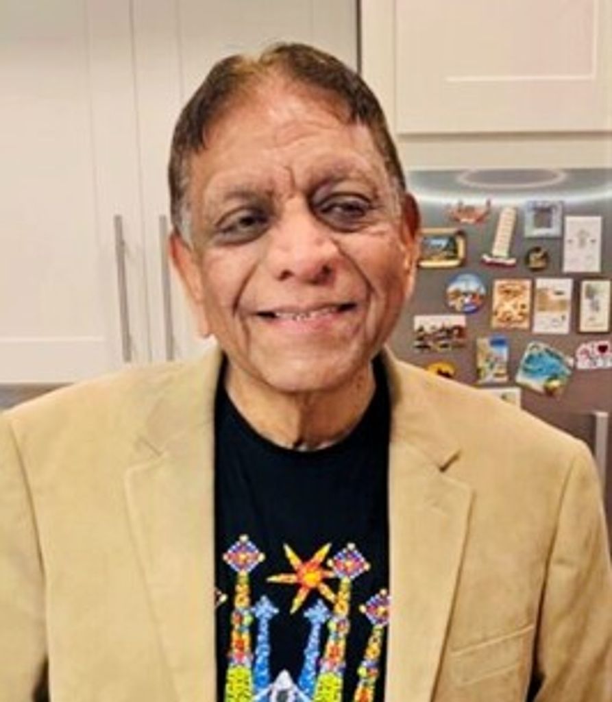 Jairaj Thozuth "Baba" Kochavara Profile Photo