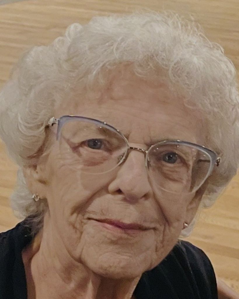 Alvina "Jackie" Schroeder