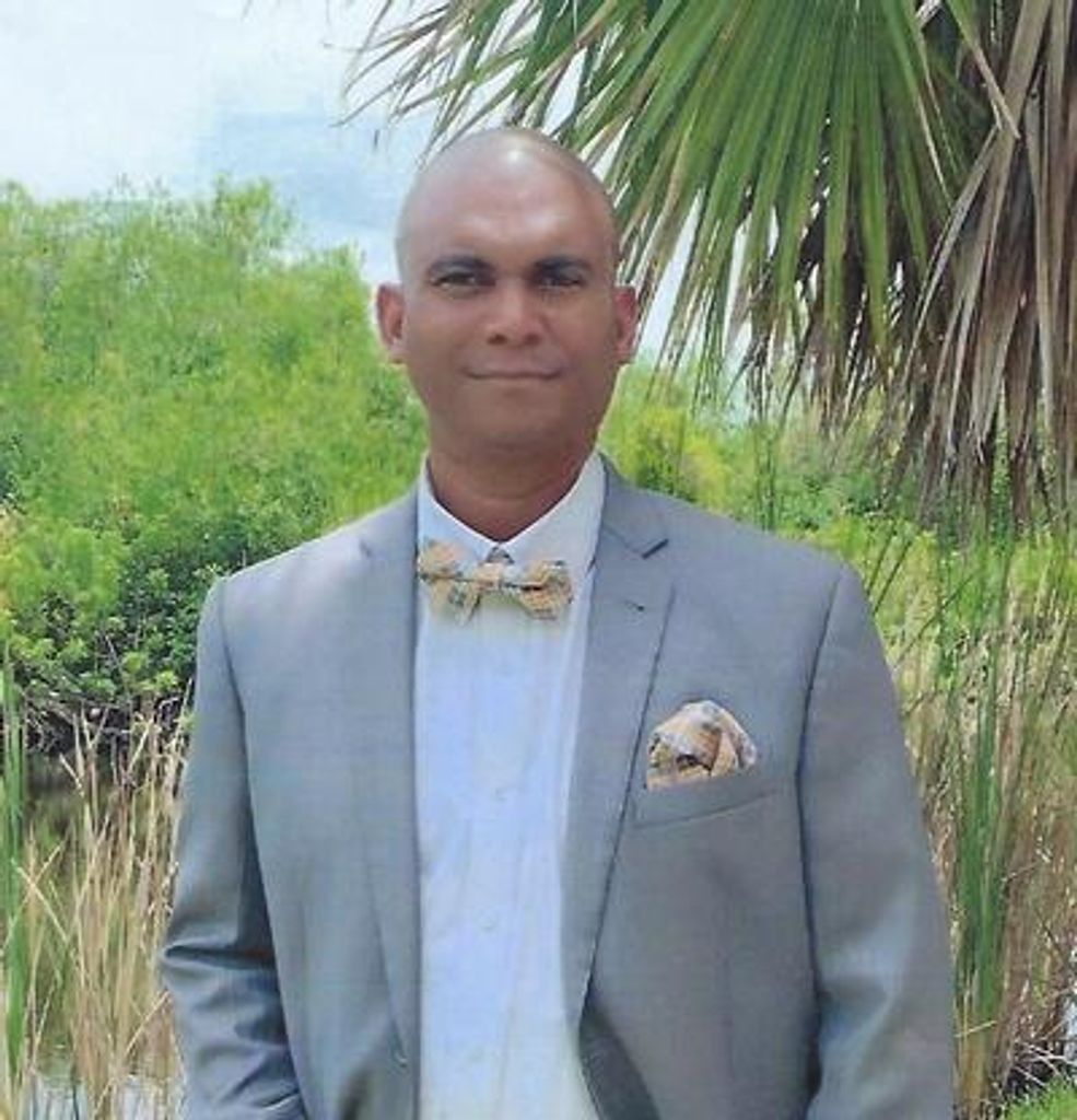 Antonio Lavelle Campbell Profile Photo
