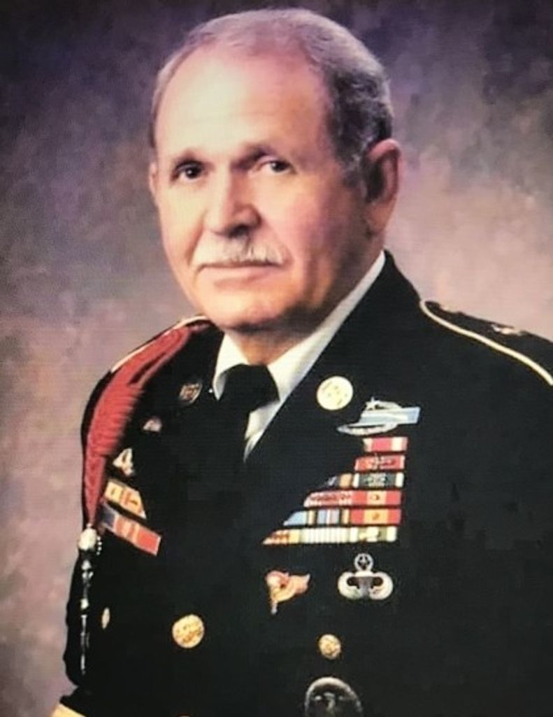 Csm (Ret.) Thomas Richard "Tom" Hammond