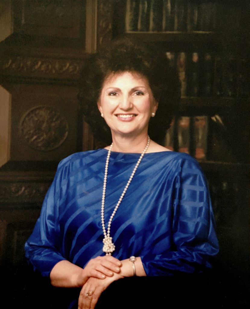 Dixie Joyce (Gordon)  Richardson