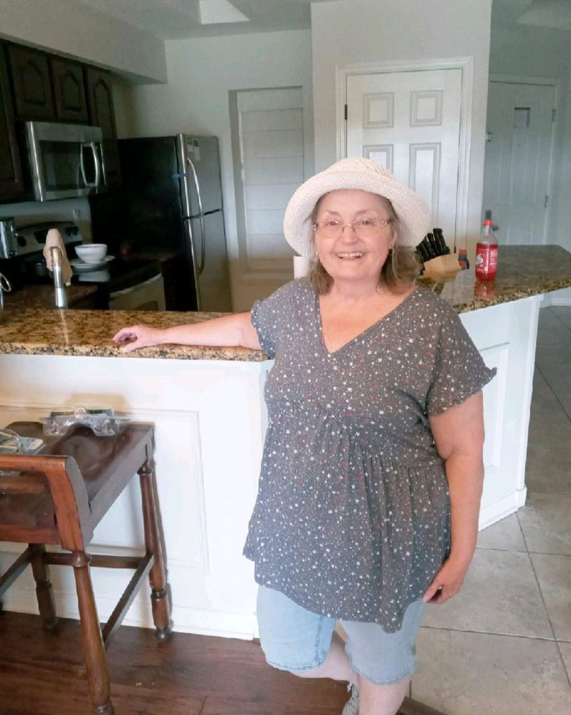 Sherri Marlene Jackson