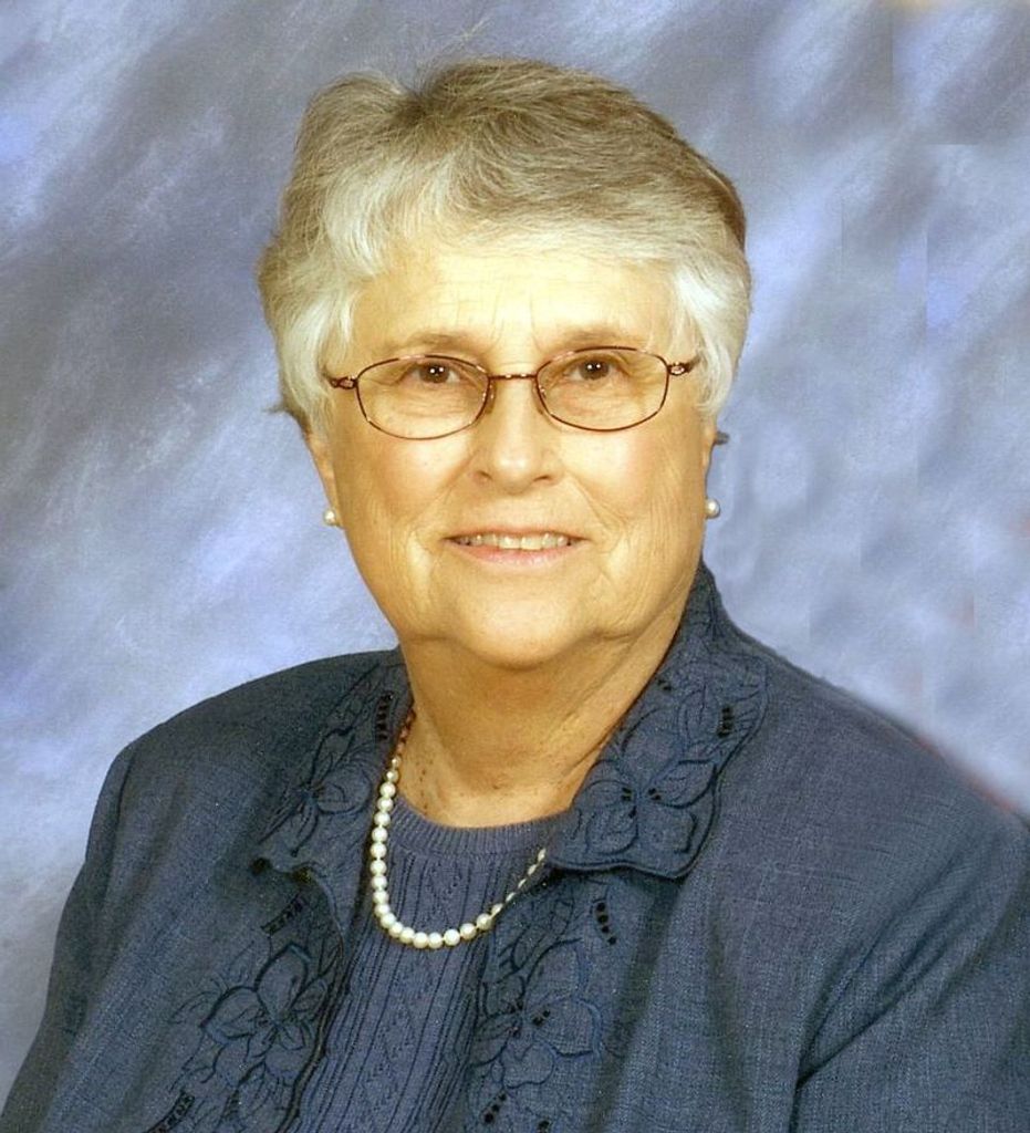 Patricia Joan "Pat" (Chamberlain) Payson