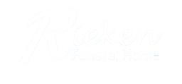 Rieken Funeral Home Logo