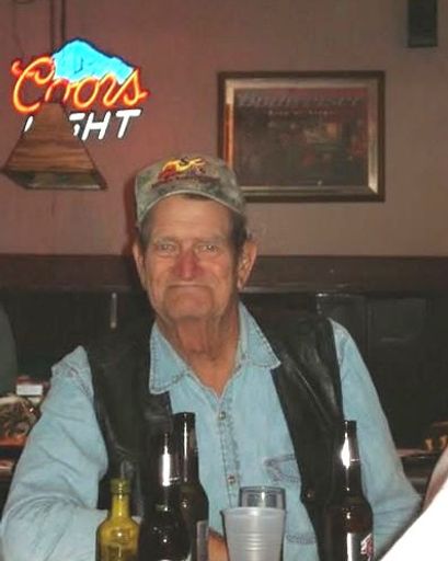Harvey Dennis Bjerke's obituary image