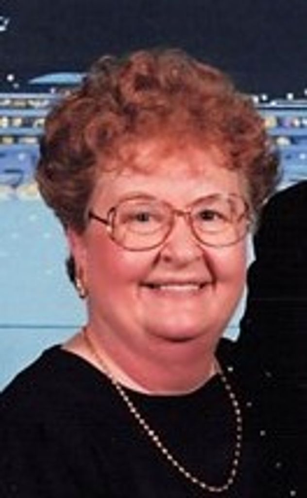 Carol Ann Stevens