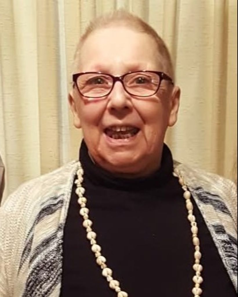 Barbara S. (Walsh) Calarco