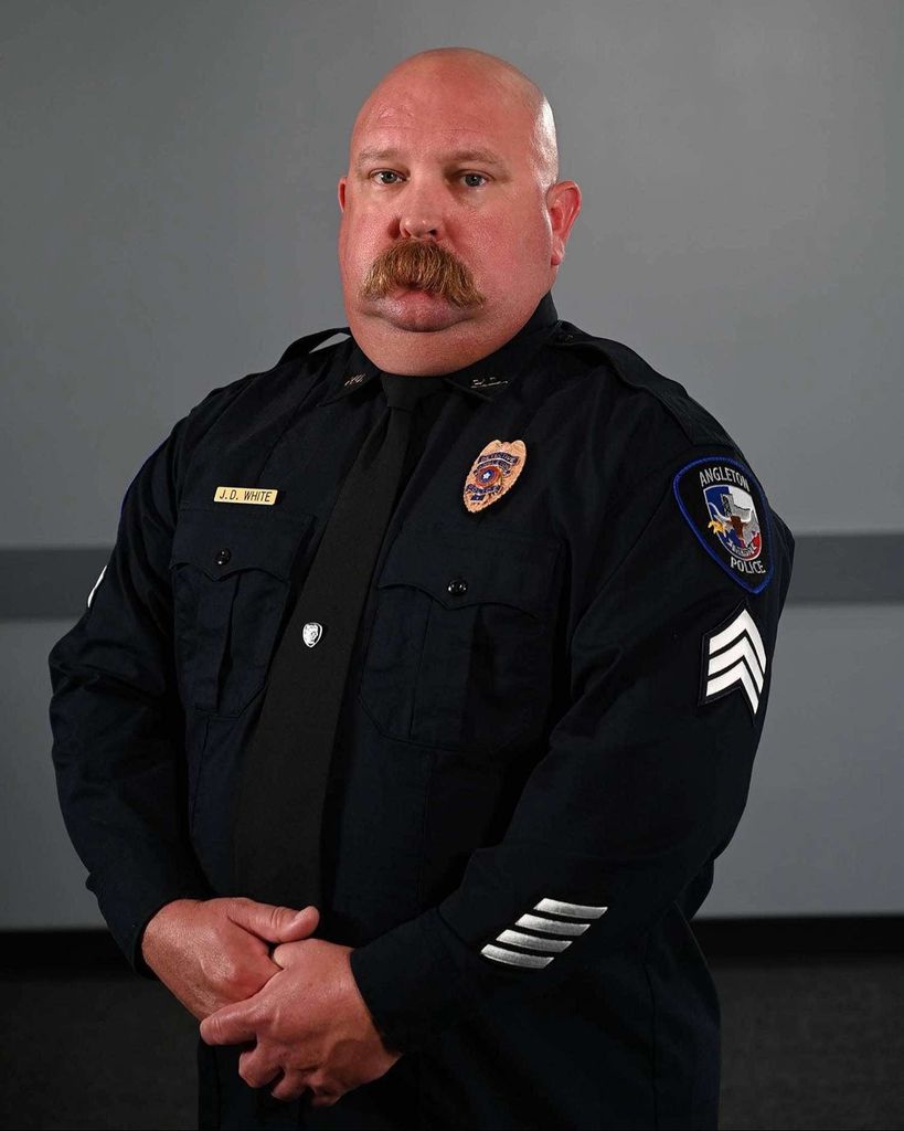 Sgt. Jonathan "J.D." David White, Jr.