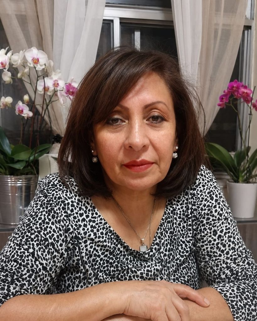 Marieta Pilar Cisneros