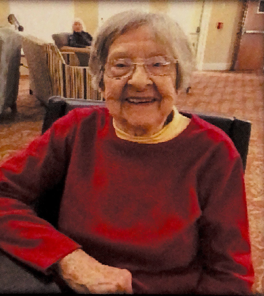Norma Rebekah Murphy "Becky"