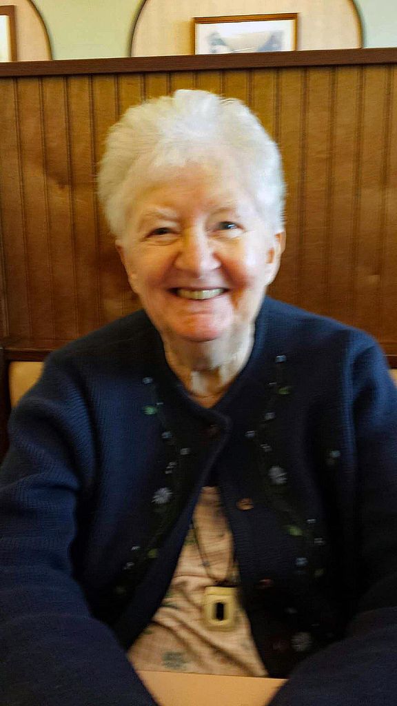 Dolores M. Becker