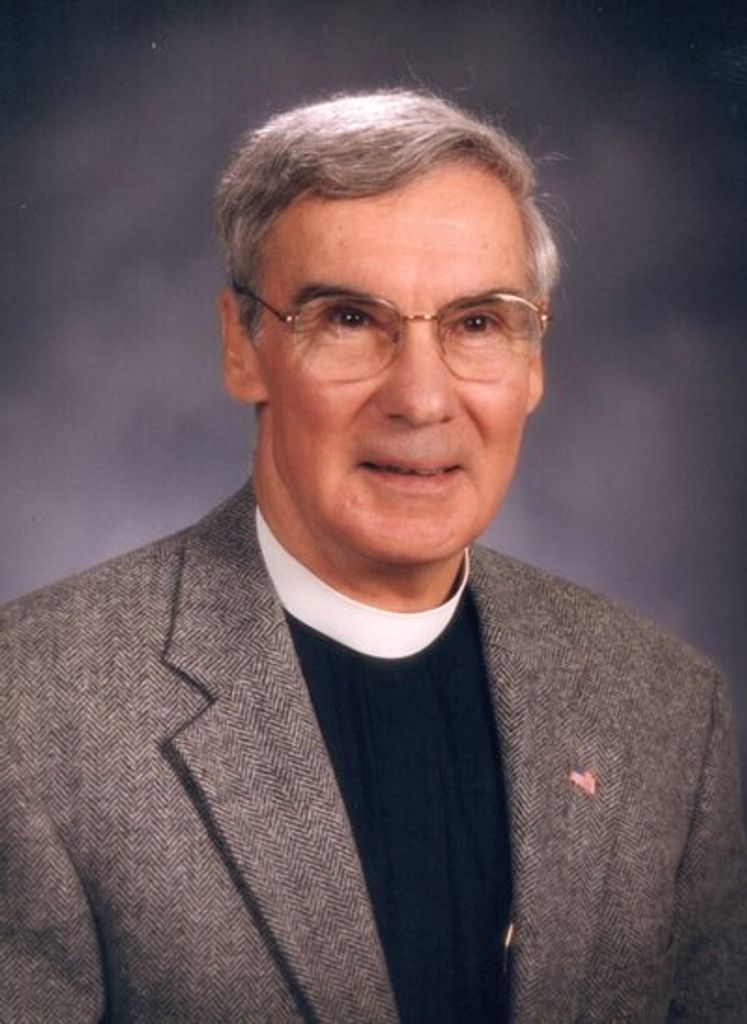 Chaplain Richard H. Holley Profile Photo