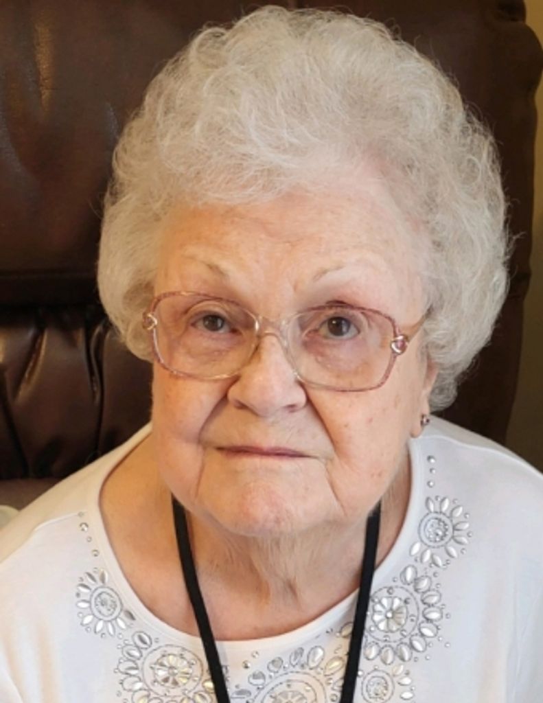 Mildred Nadine Carpenter