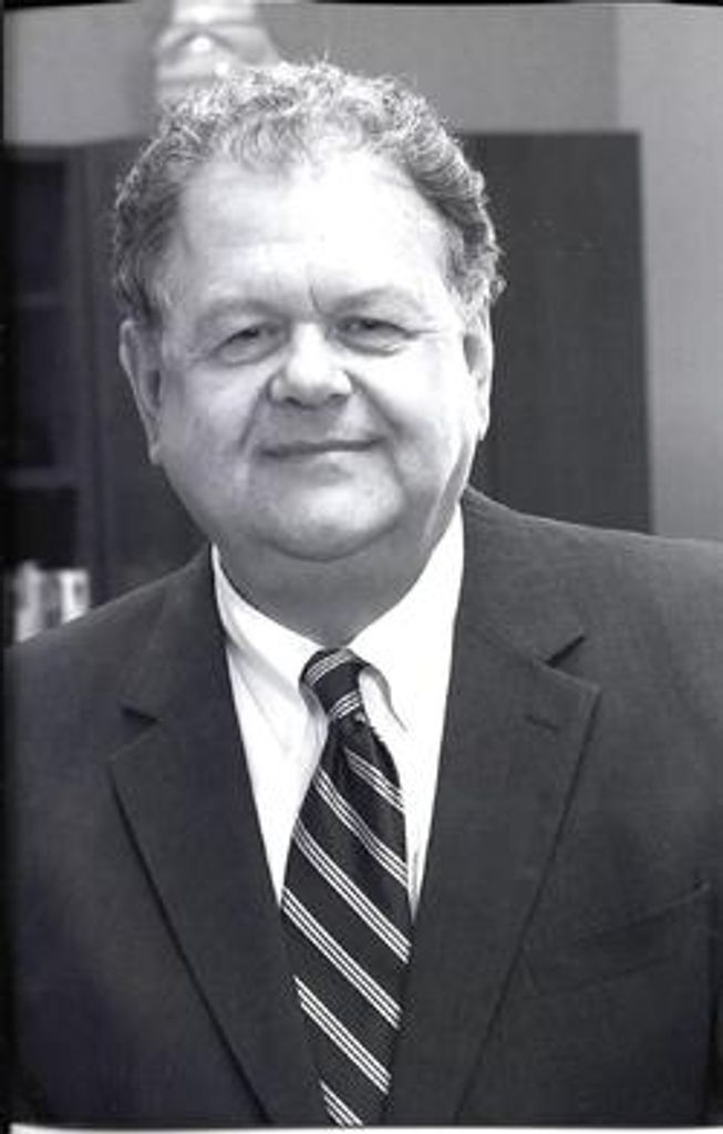 Rev. Dr. Jerry Paul