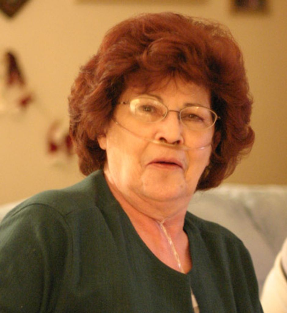 Mary Overton