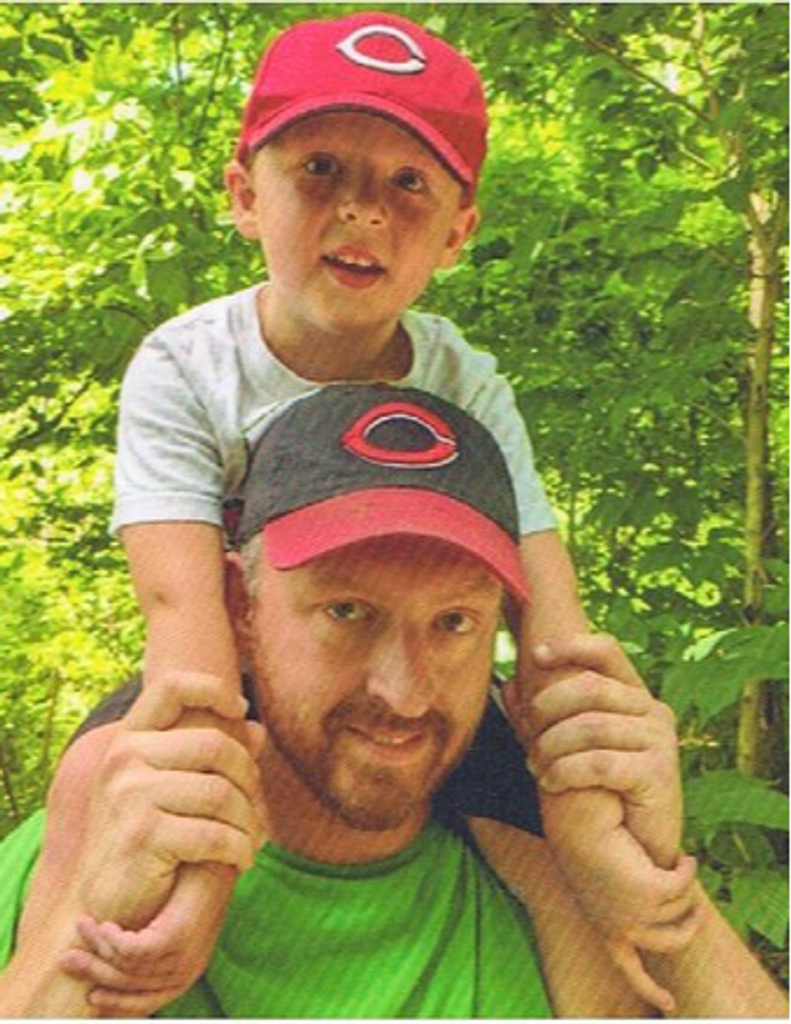 Dustin Russell Coffman Profile Photo