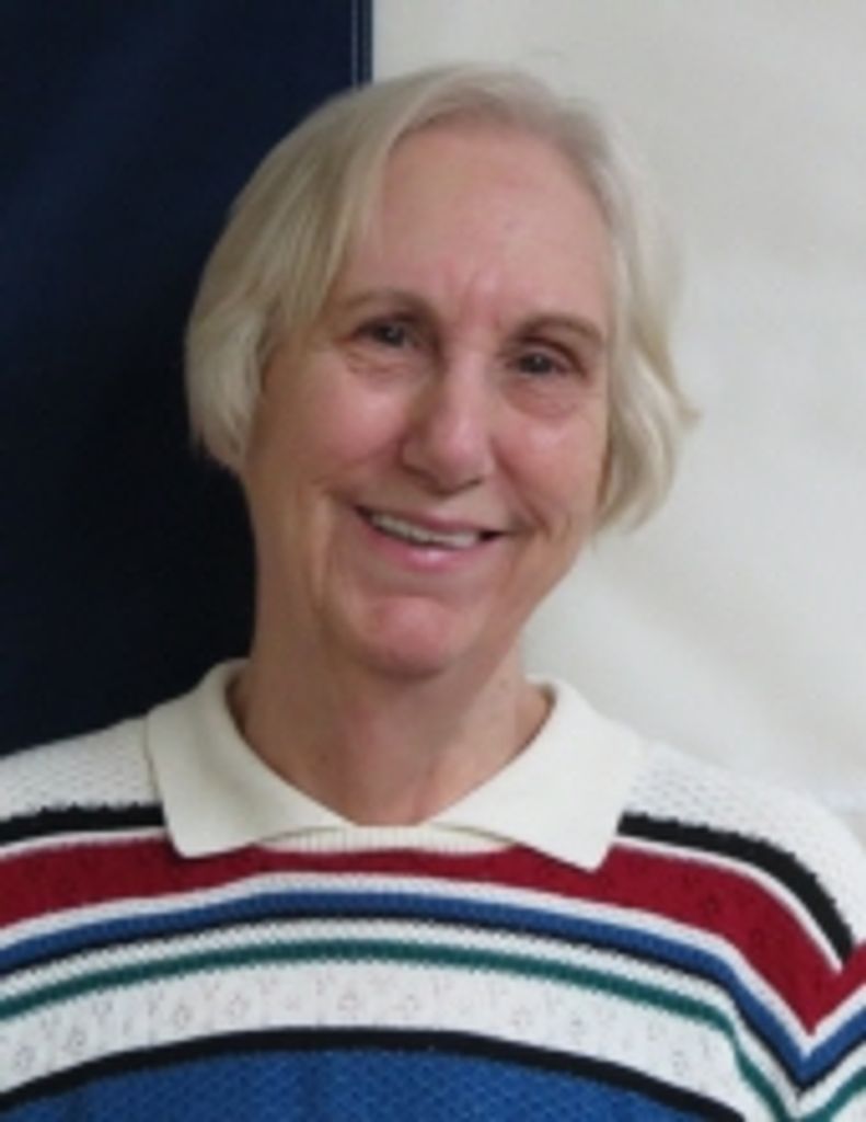 Shirley Ann Stout