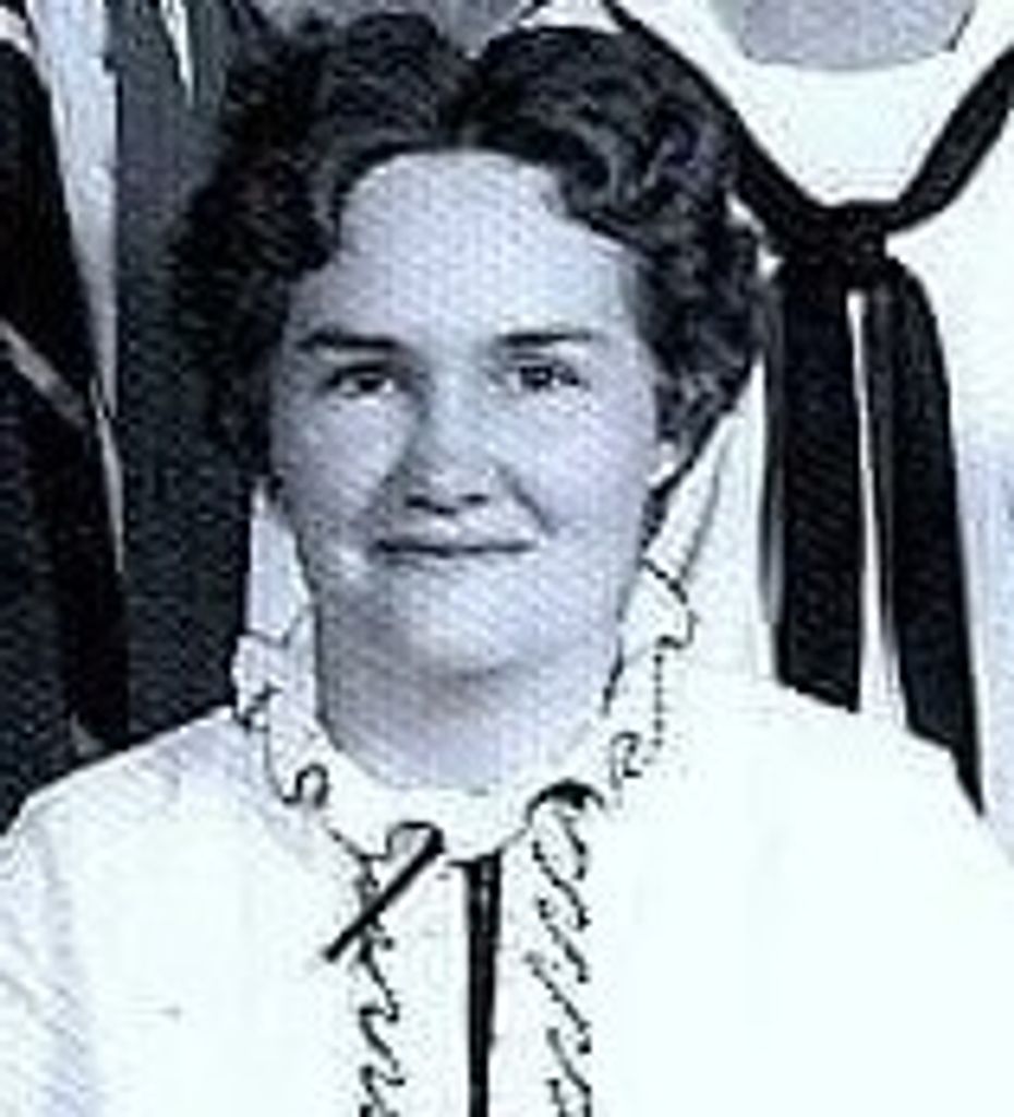 Virginia Mae Ashworth