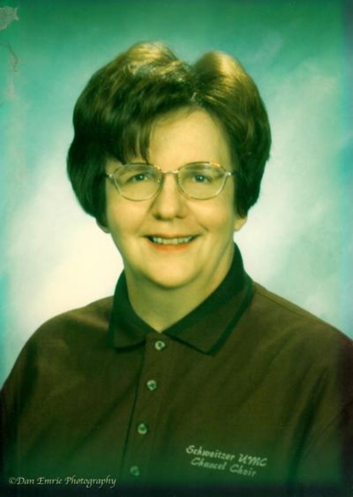 Carolyn Ann Zell