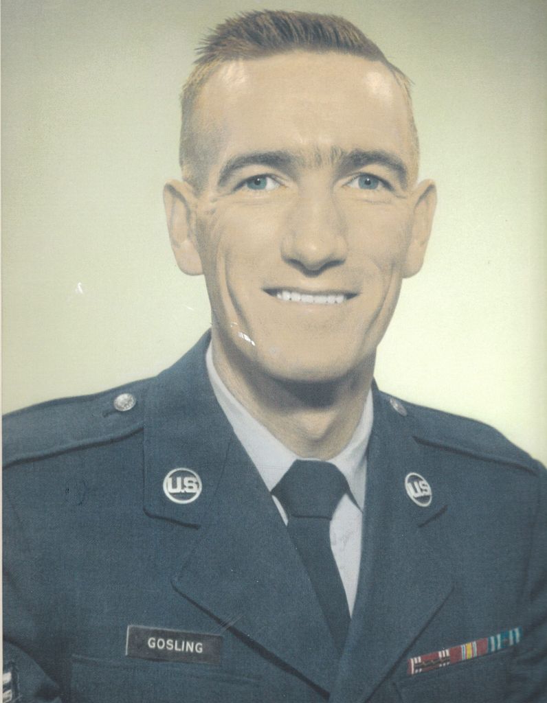 Denis R. W. Gosling