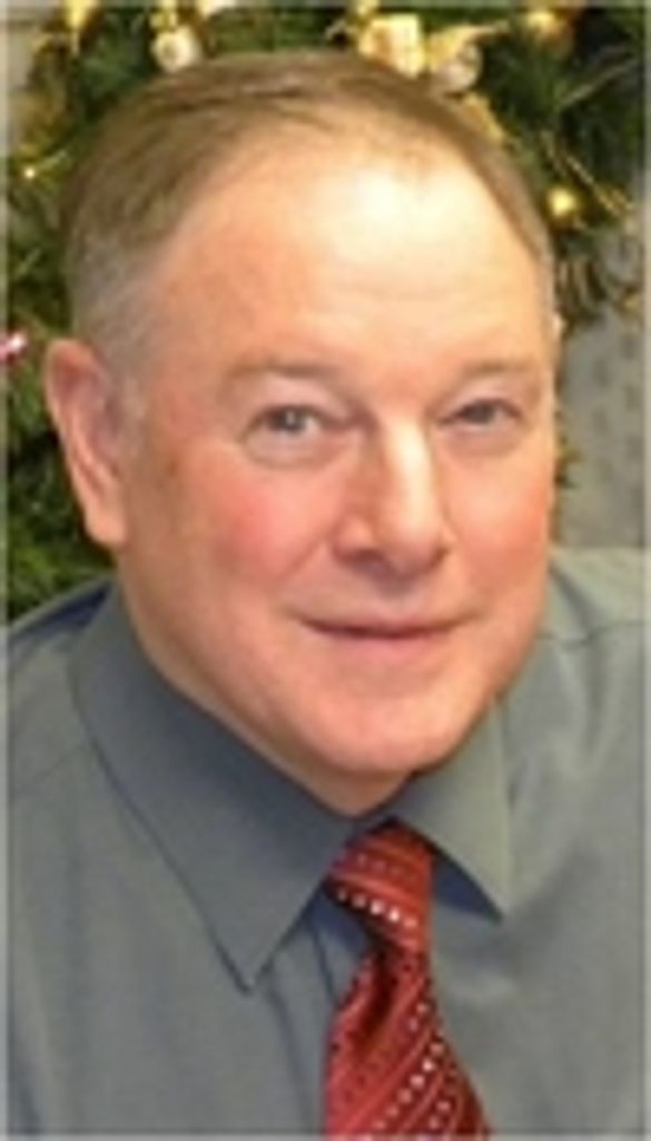 Pastor Rudy Ringhoff