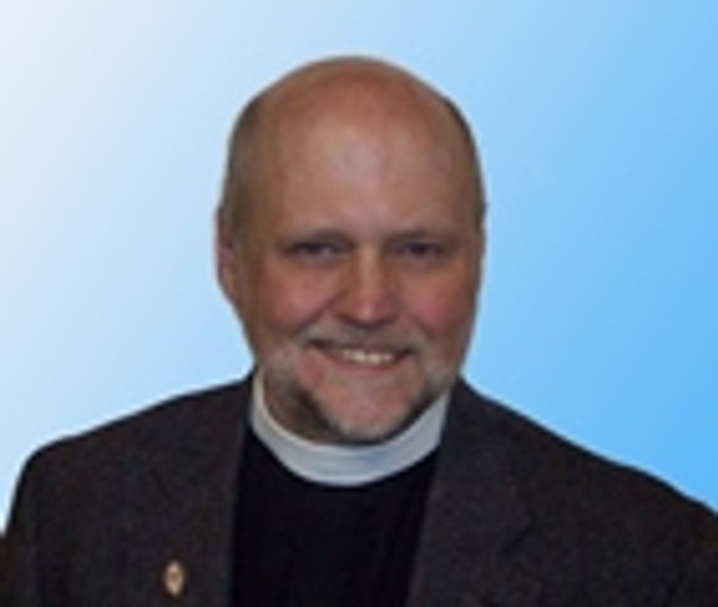 Rev. Jonathan Currier Profile Photo