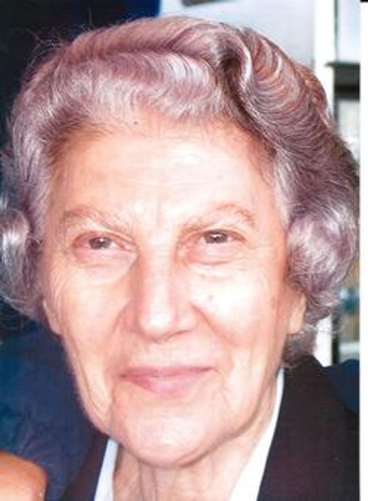 Mary Lampadarios
