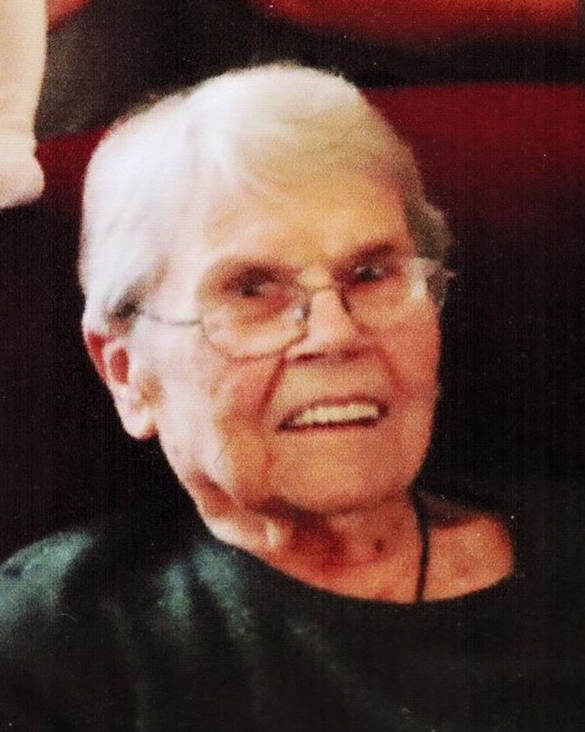 Marjorie T. Cathcart