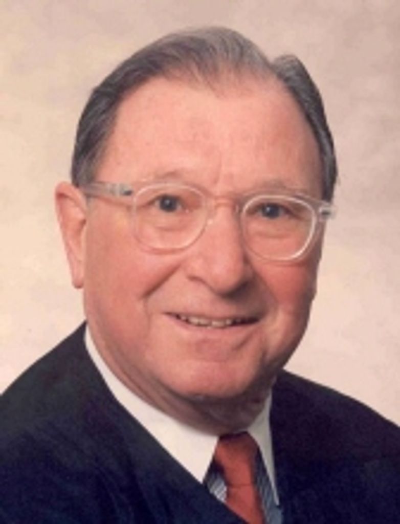 Judge Donald W. Celotto