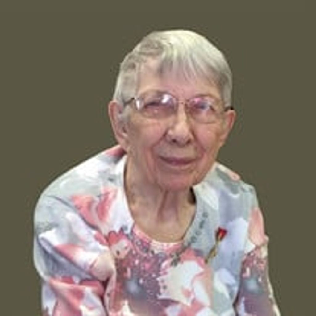 Marjorie Mae Arnold