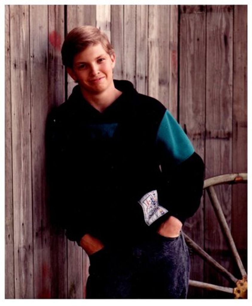 Eric G. Wolfe
