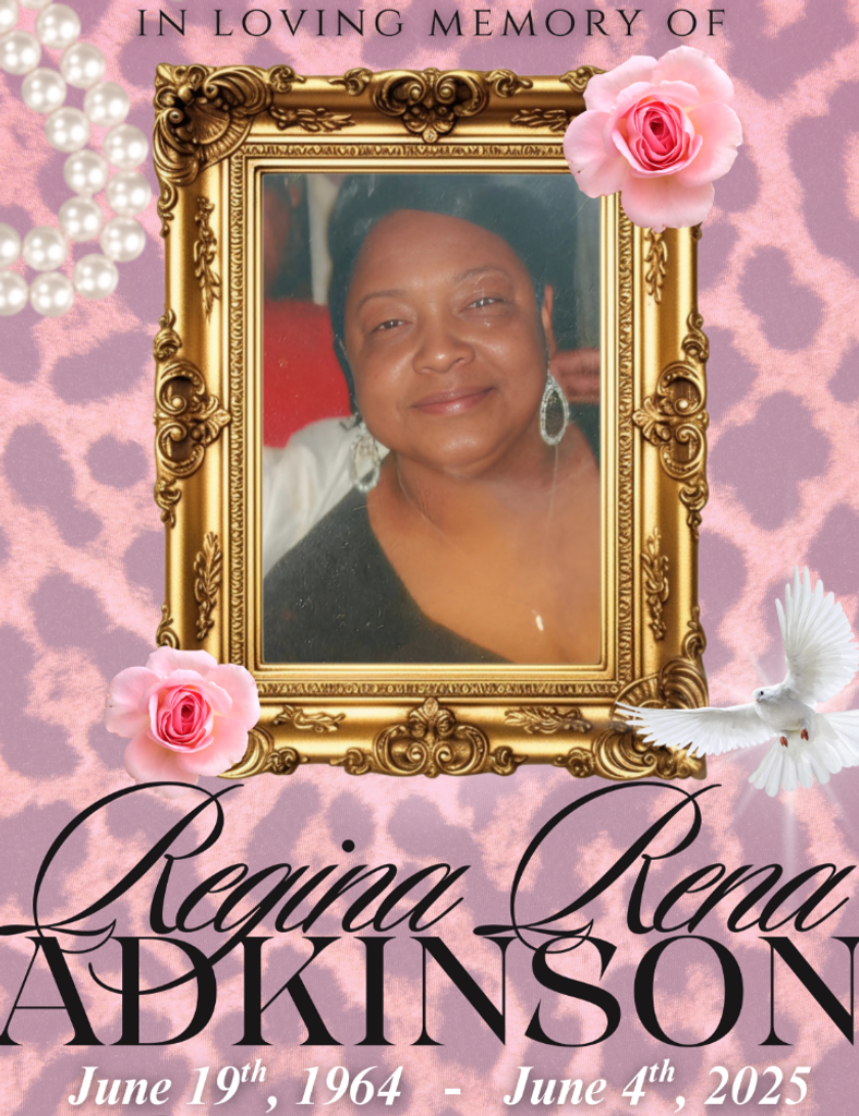 Regina Adkinson Profile Photo