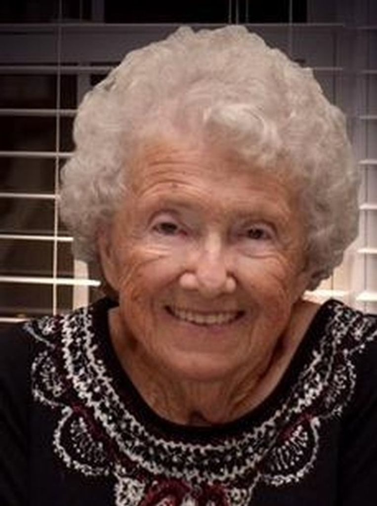 Ethel "Midgie" I. Cailteux