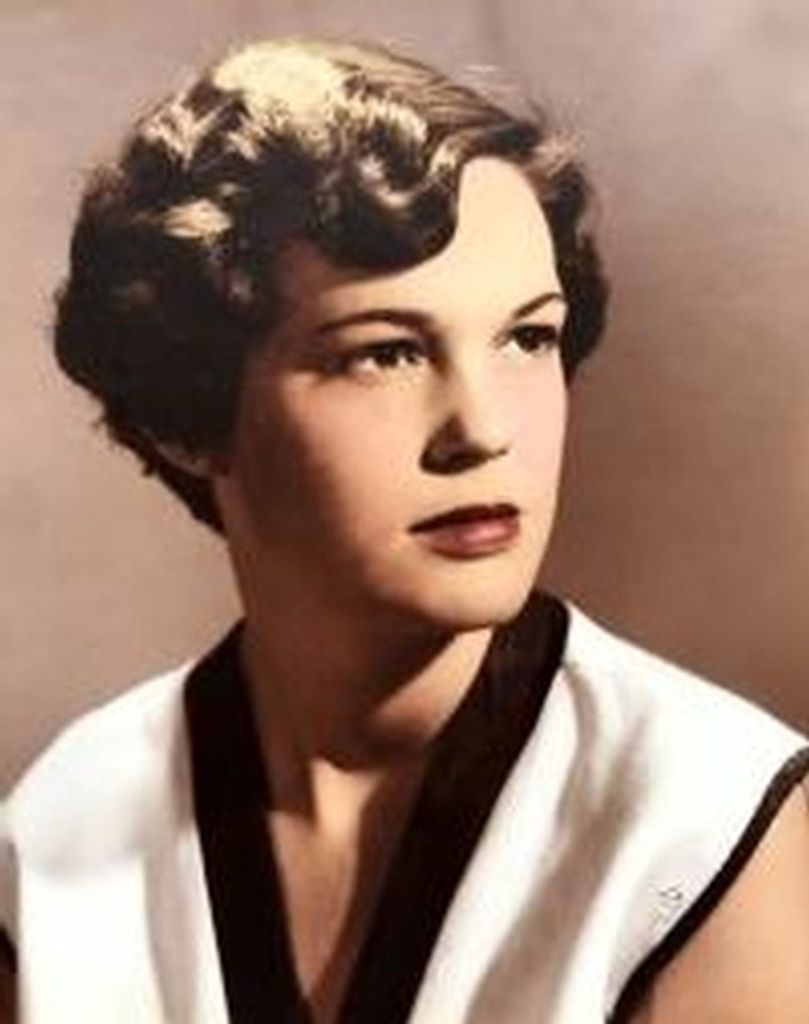 Norma Jean Wall Barlowe