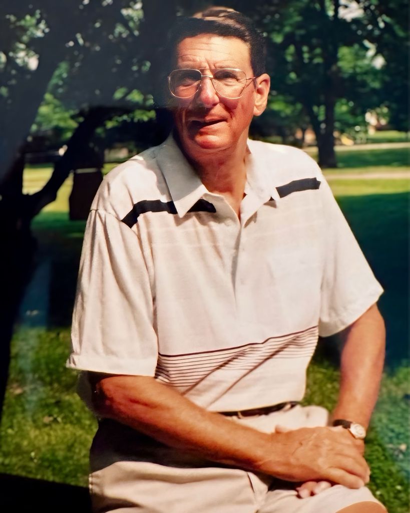 Walter B. Cohee