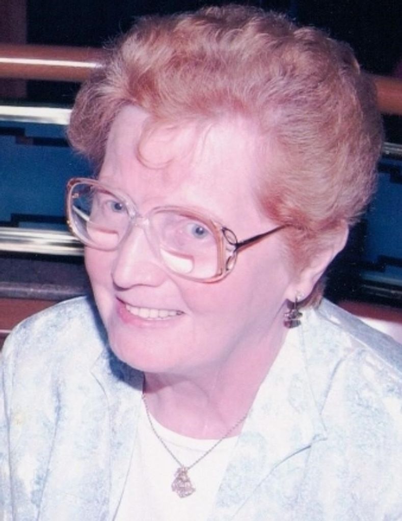 Mary Elizabeth Forde