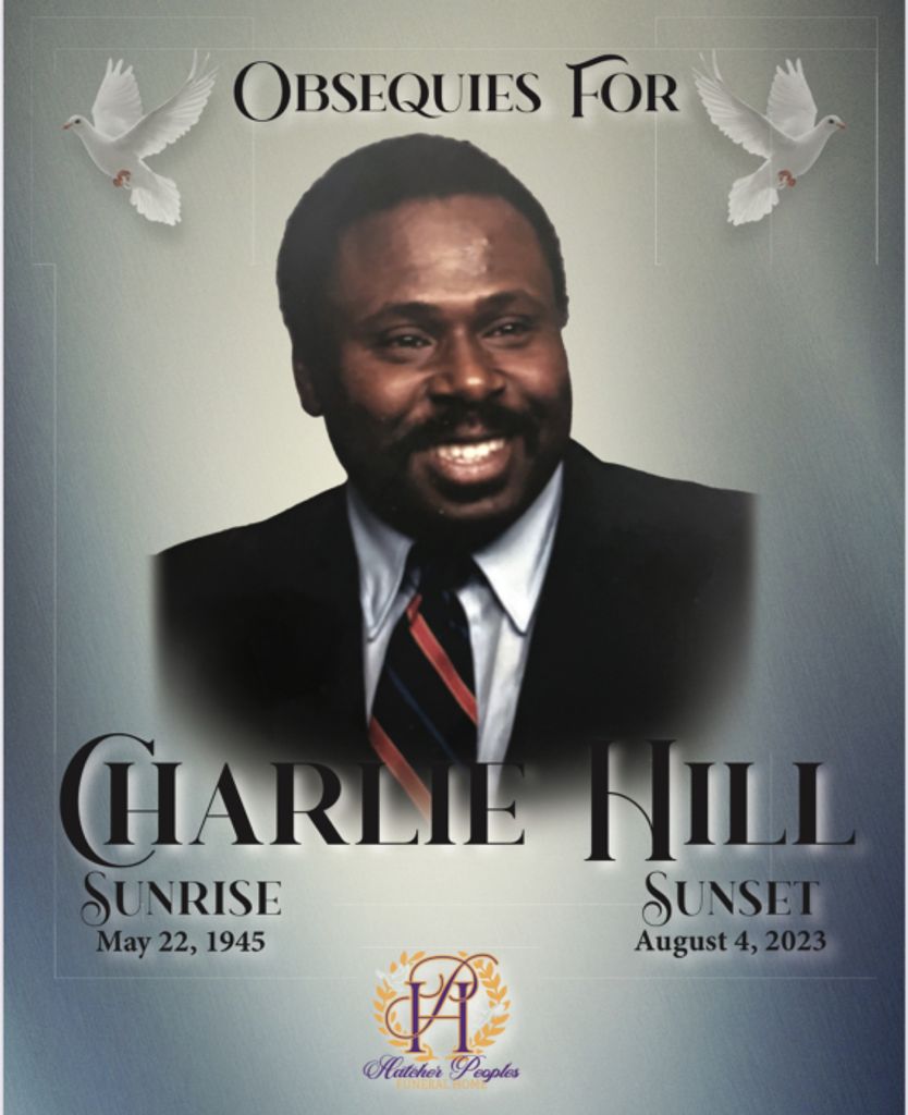 Charlie Hill